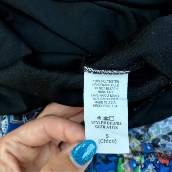 DEJAVU STRAPLESS DRESS - Picture 8 of 8